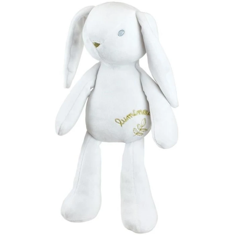 LUMINOU Peluche lumineuse lapin +/- 30 cm