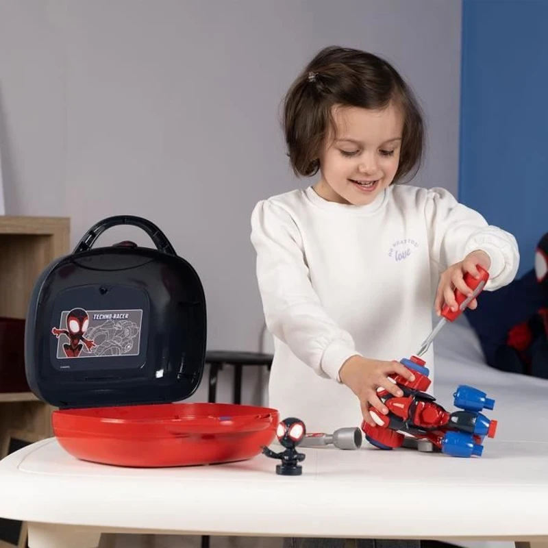 SPIDEY SPIN BOX