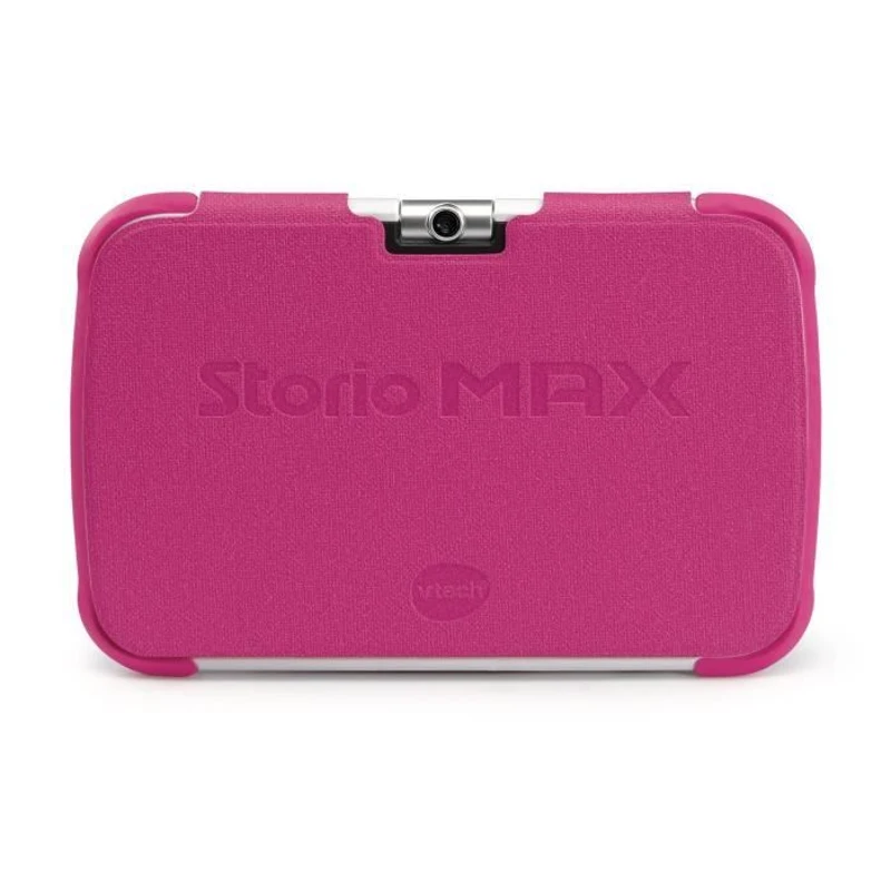 Tablette éducative VTECH Storio Max XL 2.0 7 Rose pour enfant de 3 a 11 ans