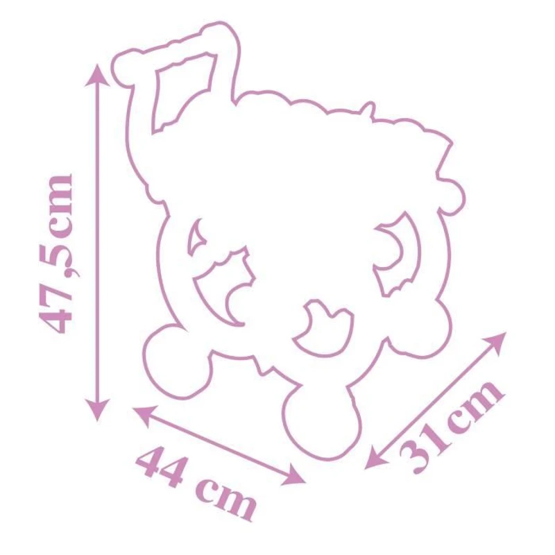 SMOBY - Desserte XL - Disney Princesses - Mixte - 17 accessoires inclus - Des 3 Ans