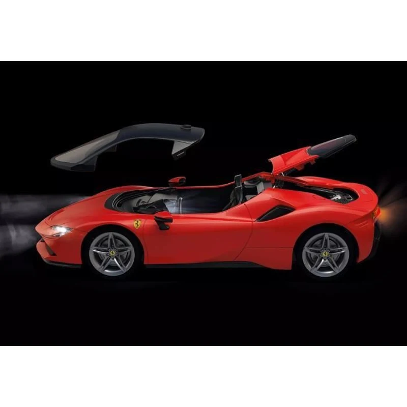 PLAYMOBIL 71020 Ferrari SF90 Stradale, Classic cars, Adulte, Voiture de collection, 43 pieces