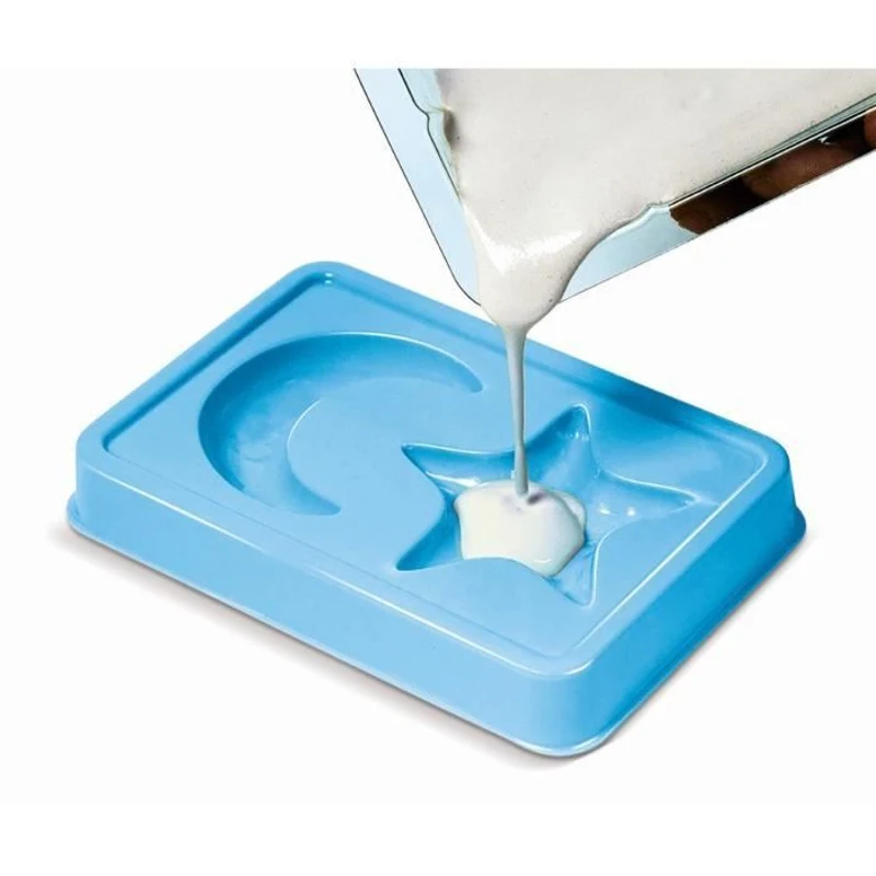 Clementoni - Science & Jeu - Les méga cristaux - Création de cristaux - Fabriqué en Italie