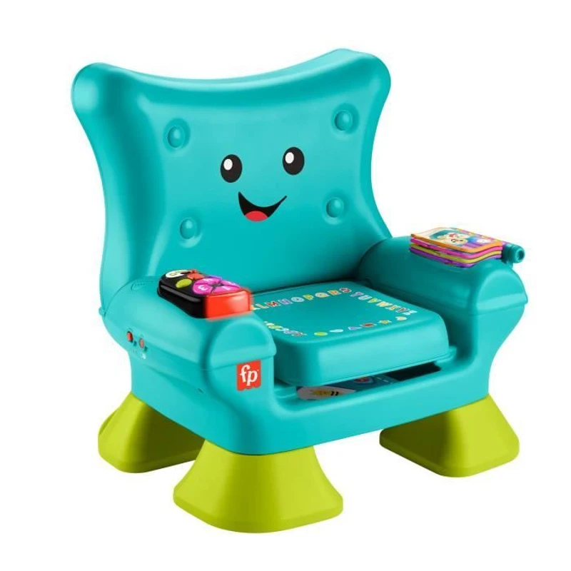Fisher-Price-Rires et Éveil-Chaise Éveil Progressif électronique HYR97