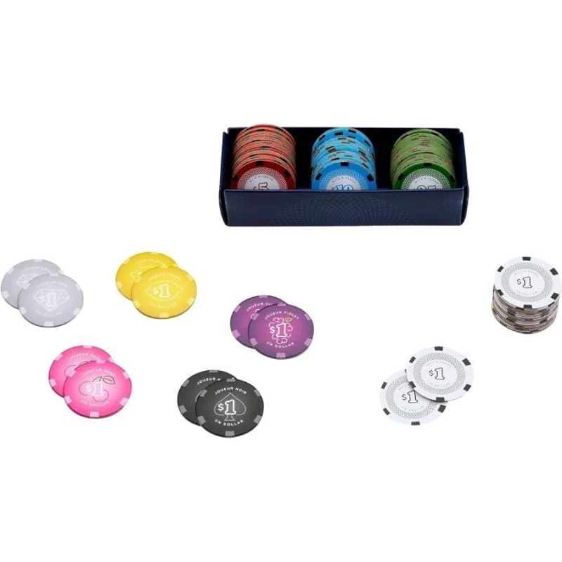 Mattel Games - QUIZ a VEGAS-Jeu de société avec questions et paris version française HNY92