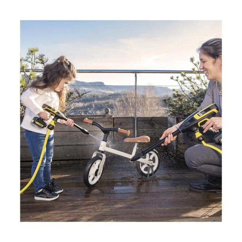 Smoby - Karcher Jouet Enfant - Pistolet de nettoyage - Dés 3ans