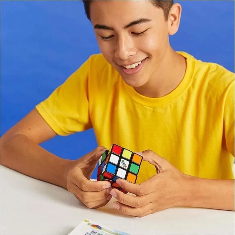 SPIN MASTER RUBIK'S CUBE 3x3 (barquette)