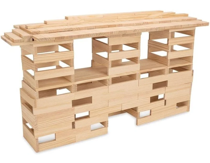 JEUJURA - TECAP Classic 300 planchettes en bois