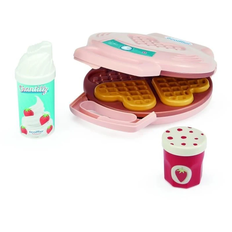 Coffret gourmand - ECOIFFIER - Des 18 mois