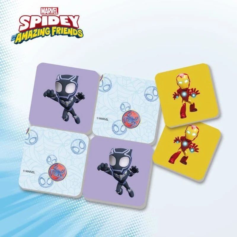 Bureau d'activités pour enfants - Spidey Super desk - Edu games - LISCIANI