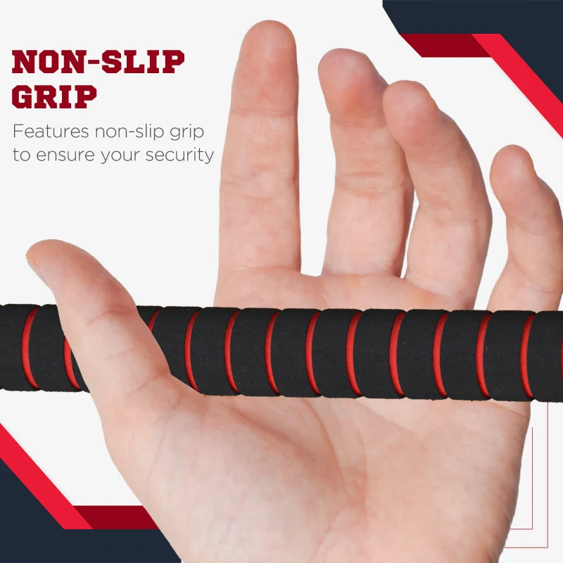 HOMCOM 25kg 2 IN 1 Adjustable Dumbbells Weight Set, Dumbbell Hand Weight Barbell for Body Fitness, Lifting Training for Home, Office, Gym, Black