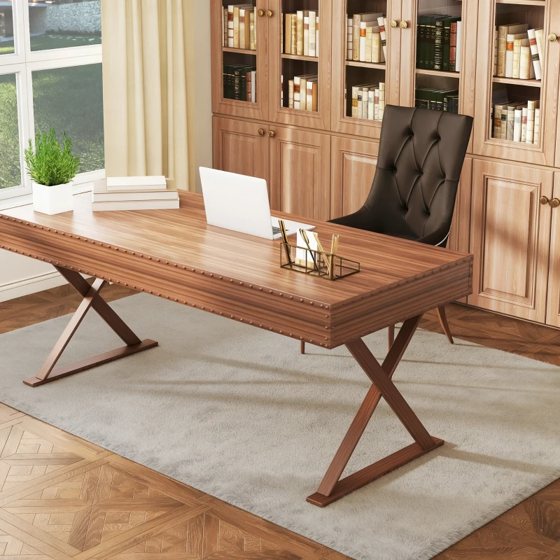 HOMCOM Alfombra Salón 160x230 cm Lavable en Lavadora Pelo Largo Estilo Moderno Tapete para Sala de Estar Dormitorio Crema