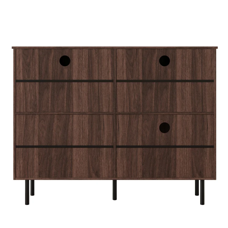 Scarpiera con 3 ante a ribalta, con ripiano per giocattoli per animali, 120x28x92 cm, Marrone