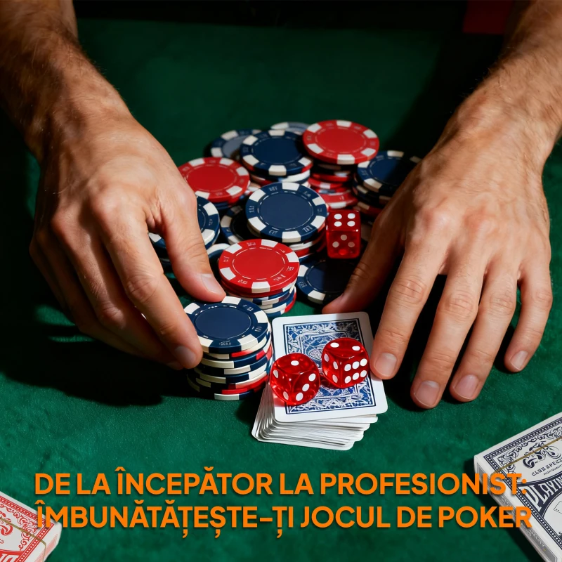 SPORTNOW Set de Poker pentru 10 Jucători cu 400 Jetoane, 2 Pachete de Cărți, 5 Zaruri, Geantă și Covor de Joc, 39,5x28x8 cm, Multicolor