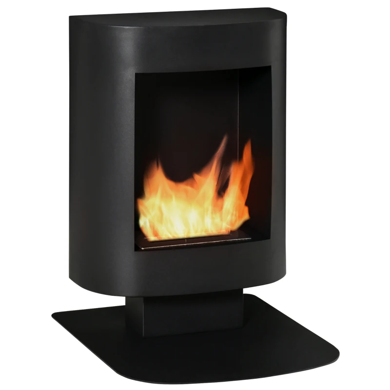 HOMCOM ethanol haard bio-46.5 cm x 53 cm x 65 cm(m-1)