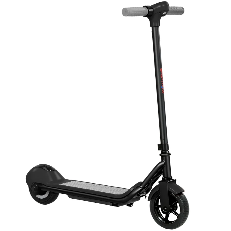 SPORTNOW Electric Scooter for Kids, with LED Display, Green