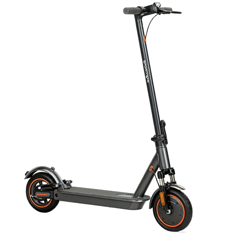 SPORTNOW Foldable Electric Scooter with 350W Motor, Up to 25km/h
