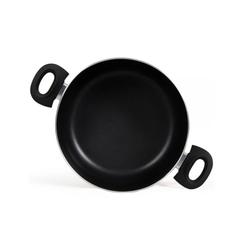 Faitout 28 cm - Livoo - MEP151N - Noir