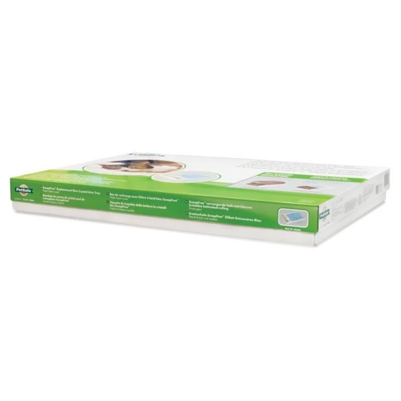 PETSAFE Litiere de rechange Scoopfree Cristal Premium - Pour chat