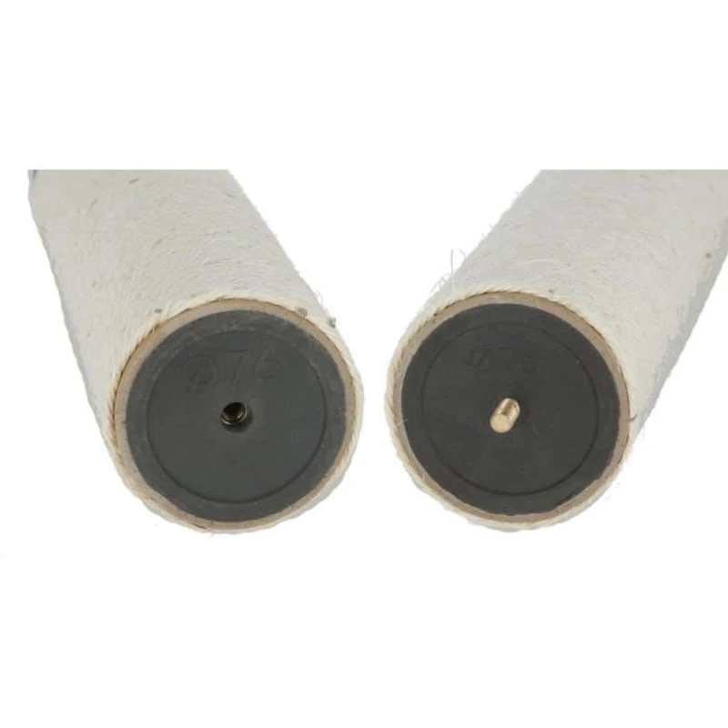 Poteau Griffoir chat - 78cm - KERBL - Gris - Sisal