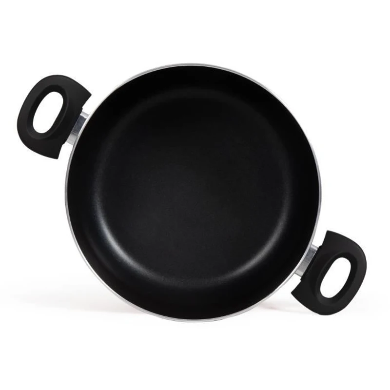 Faitout 28 cm - Livoo - MEP151N - Noir