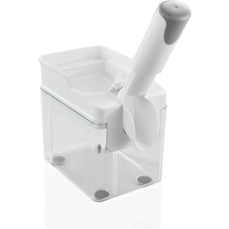 Dénoyauteur a cerises Leifheit 3.0 Cherrymat 37211, matériel de pâtisserie, pour dénoyauter jusqu'a 15 kg de cerises en une heure