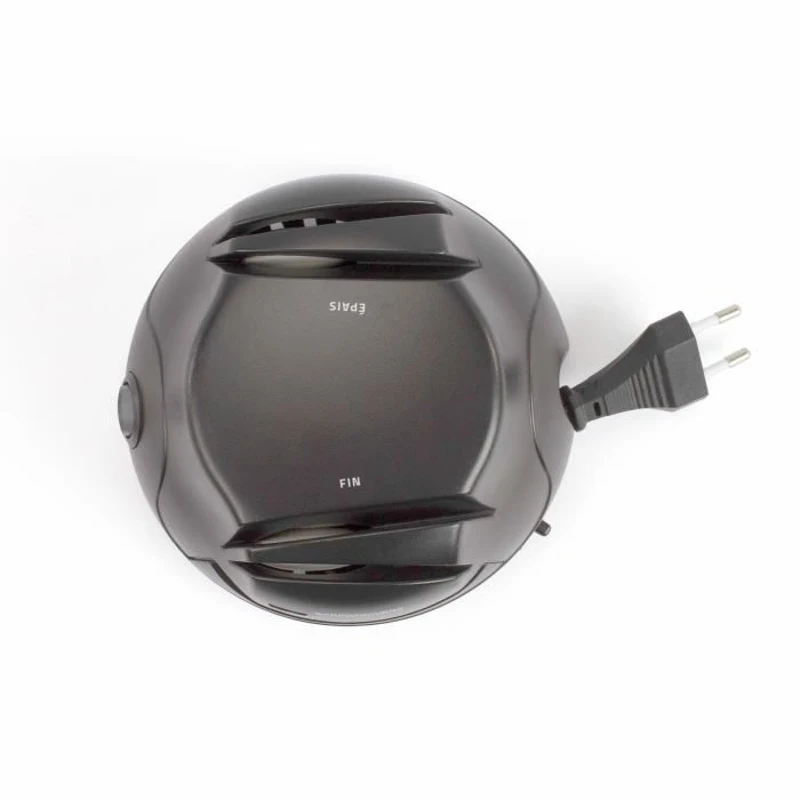 Aiguiseur a couteaux électrique - LIVOO - DOM394 - 60W - 4 fentes couteaux - 1 fente tournevis - 1 fente ciseaux - 2 meules