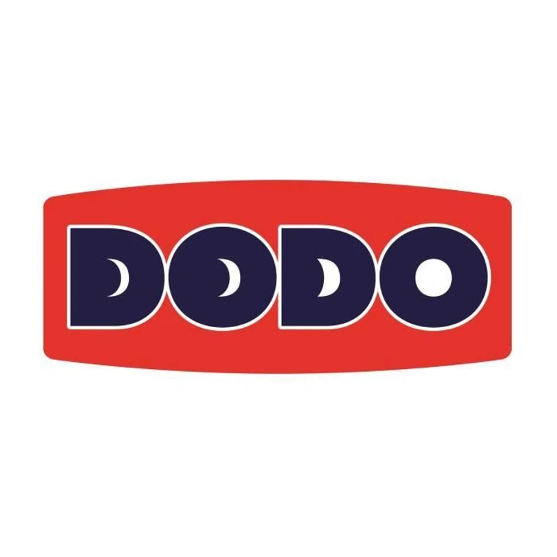 DODO Lot de 2 Oreillers VANCOUVER 60x60cm