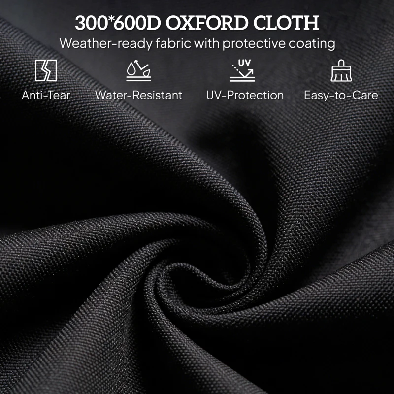 Outsunny Scaune de Piscina Sezlong Pliabile, Scaune de Bronzat