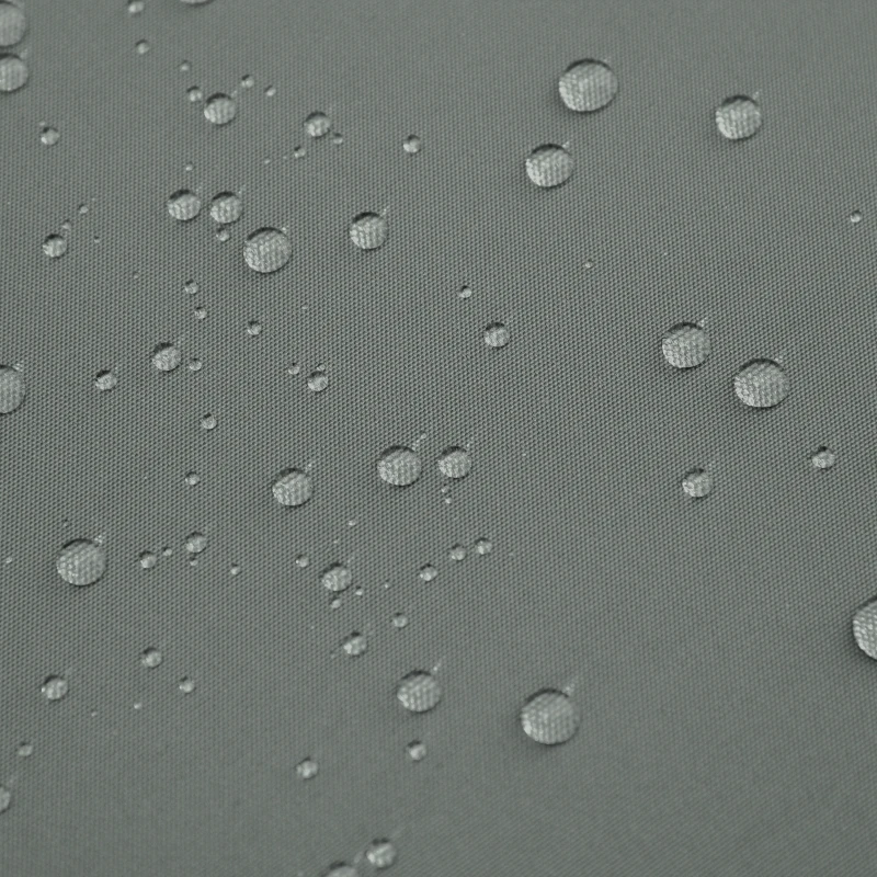 Outsunny Set of 2 Sun Lounger Cushion Non-Slip Seat Pads for Indoor Outdoor Grey