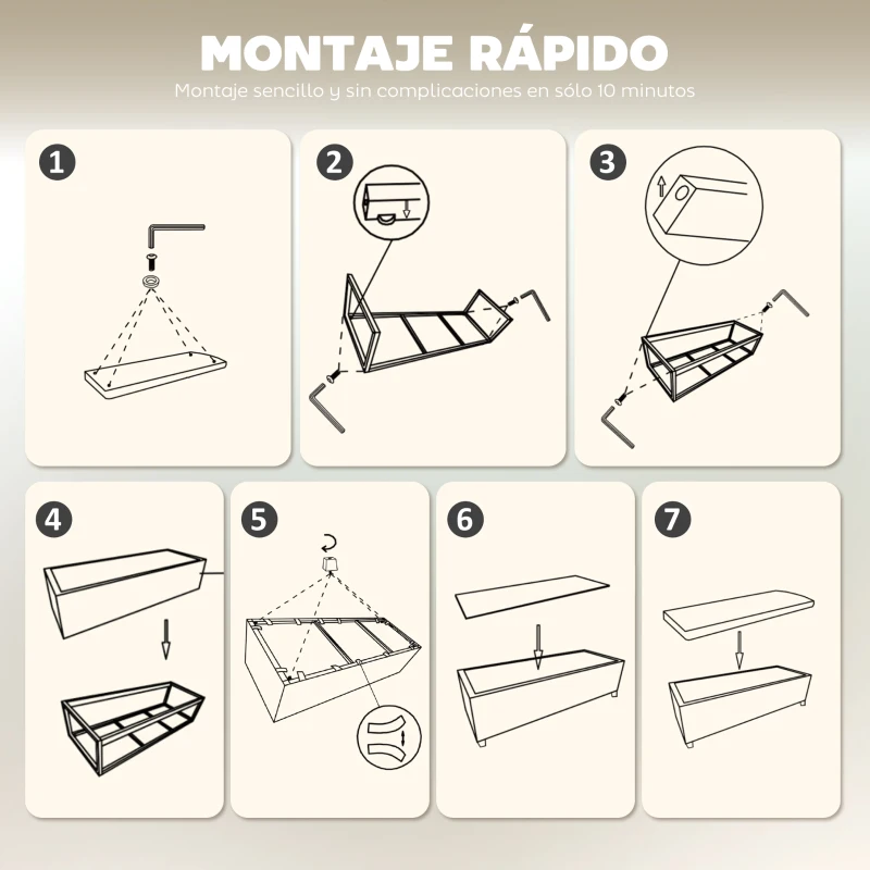 HOMCOM Banco Almacenaje Capacidad de 84 L 112x42x40cm Tapizado en Pana Pie de Cama para Sala de Estar Dormitorio Beige