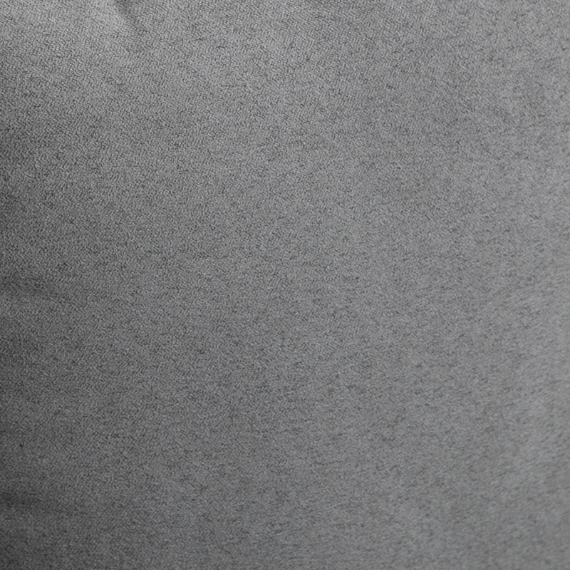 HOMCOM Bodensofa klappbar Schlafsofa mit 3-stuhfig verstellbar Rückenlehne Hellgrau