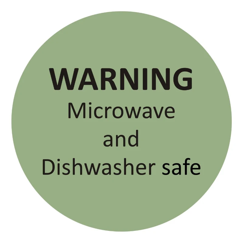 Dahlia 12-Piece Dinner Set for 4 with Smooth Timeless Finish, Ceramic Serveware Ideal for Everyday Use, 25.5L x 25.5W x 3H cm, Olive Green