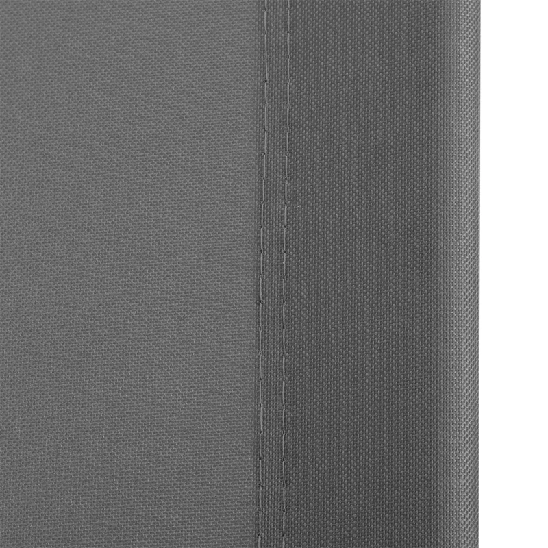 Outsunny 2-pack opvouwbare ligstoel met 5-standen verstelbare rugleuning tot 120 kg draagvermogen