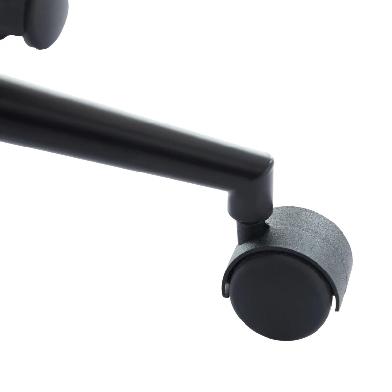 Fauteuil pivotant moderne avec dossier en forme de pétale, réglable en hauteur et design rotatif à 360°, 55x62x73-83 cm, Beige