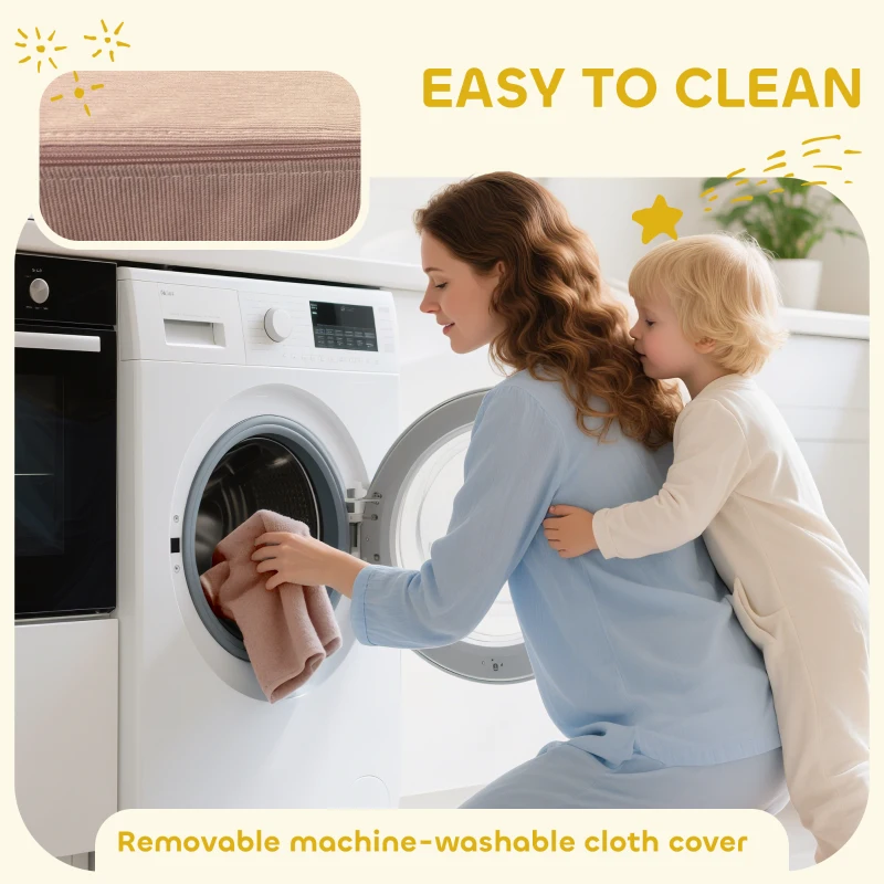 AIYAPLAY Zestaw piankowych klocków dla dzieci, 12-elementowy zestaw dużych klocków z pokryciem sztruksowym, klocki do wspinaczki