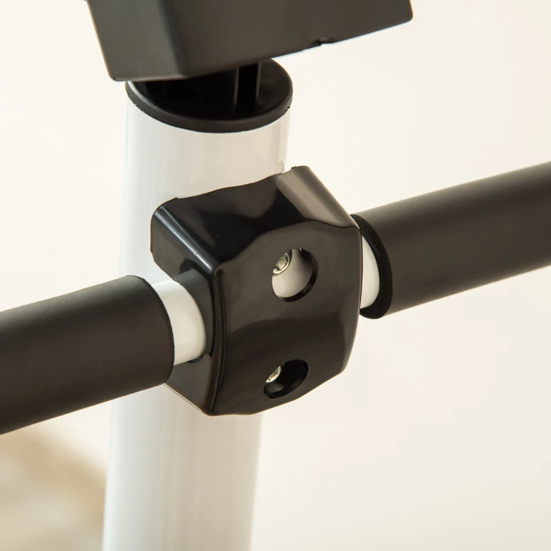 Stepper fitnessowy z LCD, do 100 kg, 55 x 44 x 108 cm