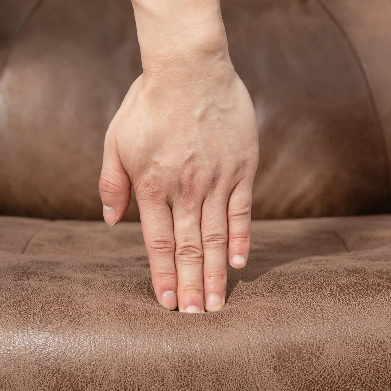 Fotel relaksacyjny z podnóżkiem, funkcja leżenia, TV