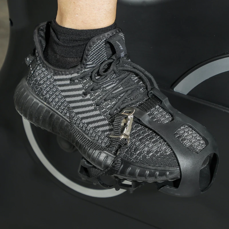 Ergometr do leżenia, domowy trenażer, opór magnetyczny, LCD