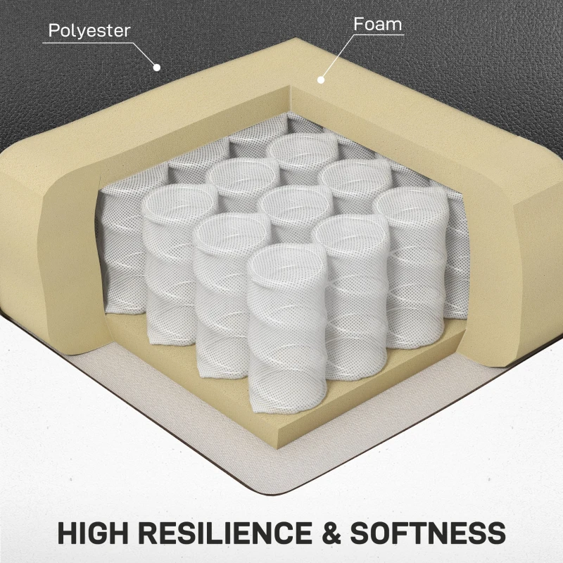 Fotel relaksacyjny z masażem i pilotem, wygodny, nowoczesny