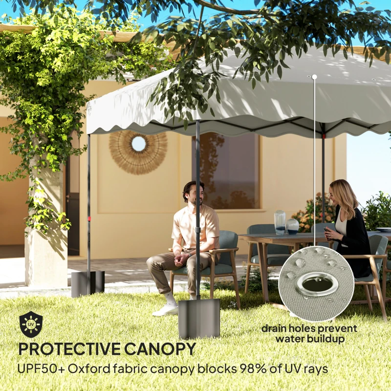 Pawilon 3x3m, wodoodporny, stabilny, zimowy, pop-up