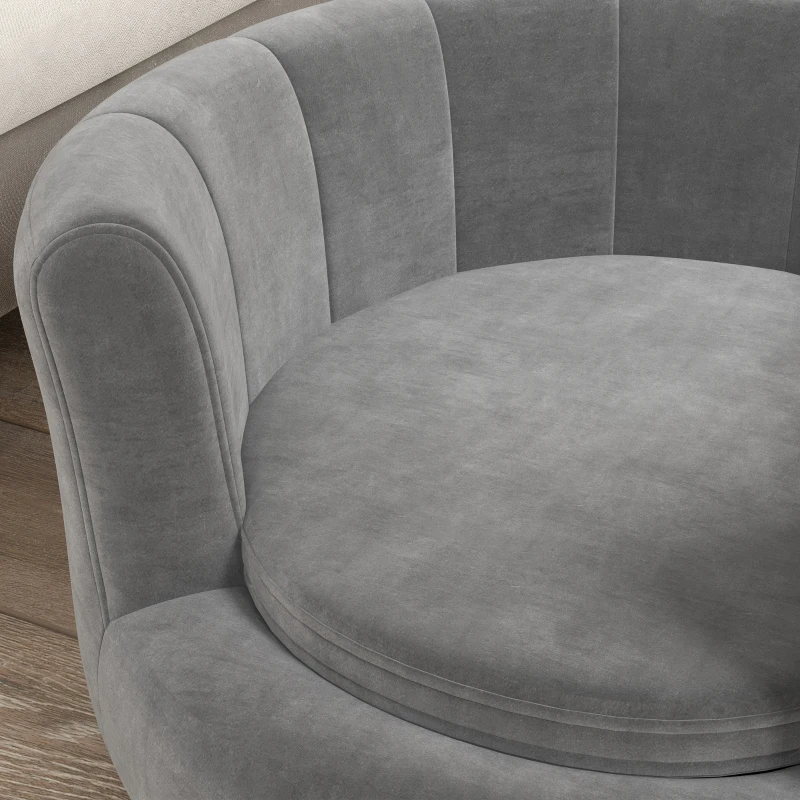 PawHut Łóżko dla Zwierząt Domowych z Nogami z Drewna, Podniesione, z Pokrowcem Flanelowym, Zdejmowana Poduszka, Szary