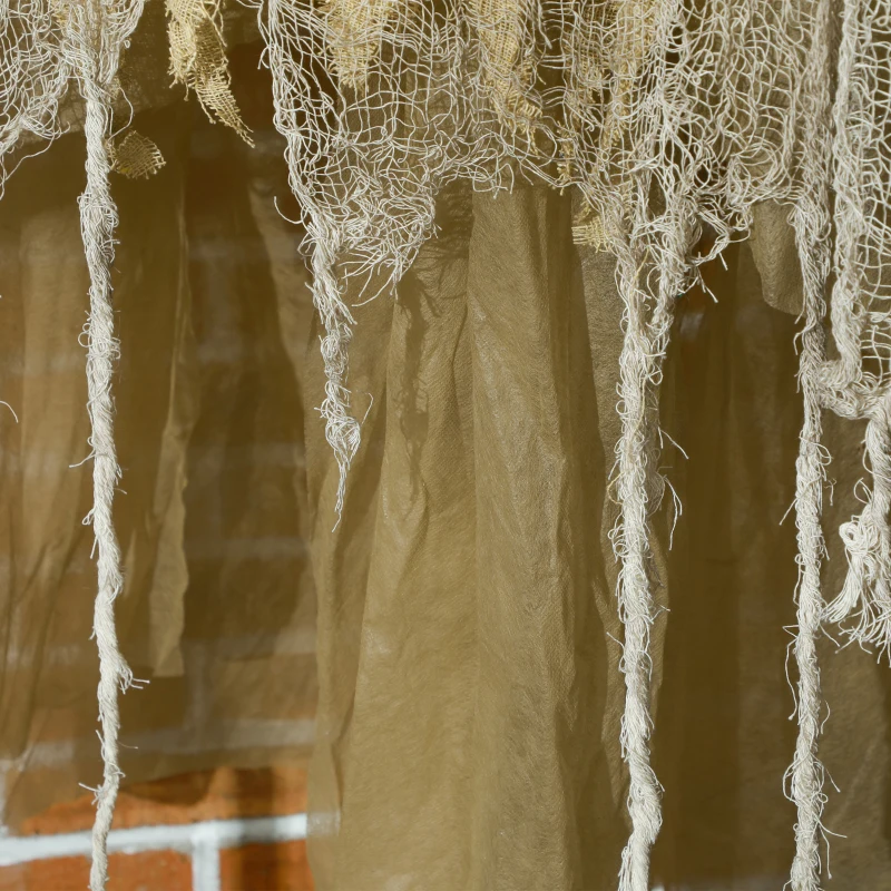 Hanging Skeleton 183 cm z LED, Dźwięk, Dekoracja Halloween