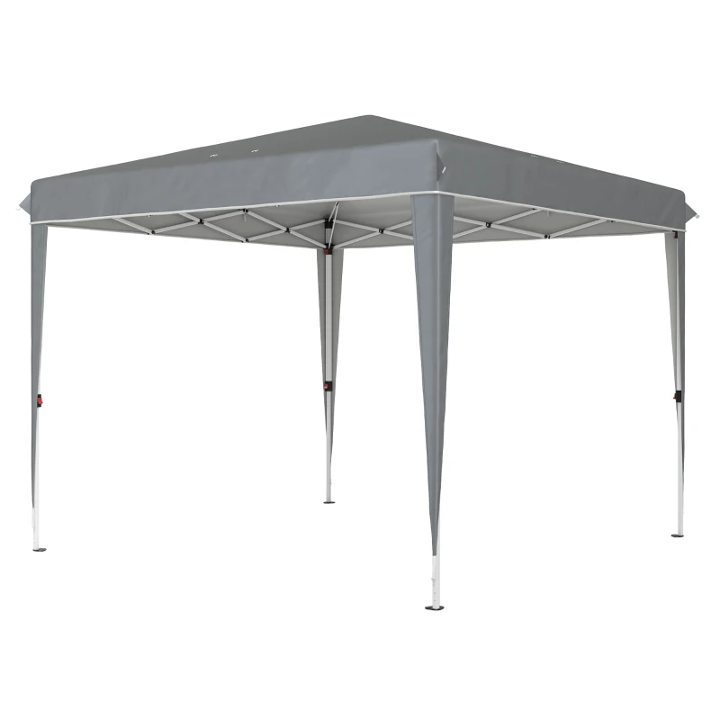 Pawilon 3x3m, wodoodporny, stabilny, zimowy, składany