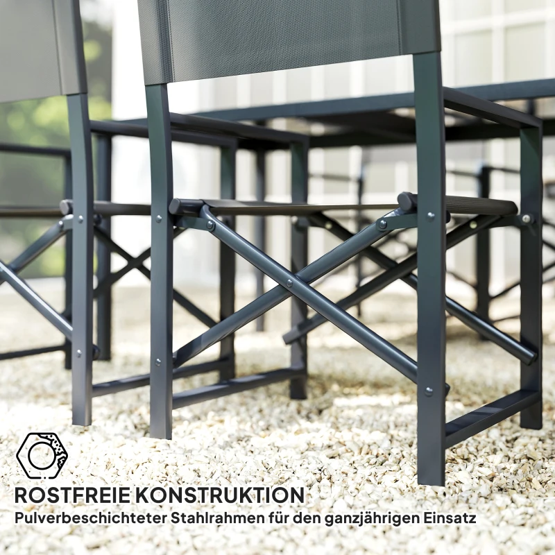 Zestaw mebli 5-częściowy, stół i krzesła dla 4 osób