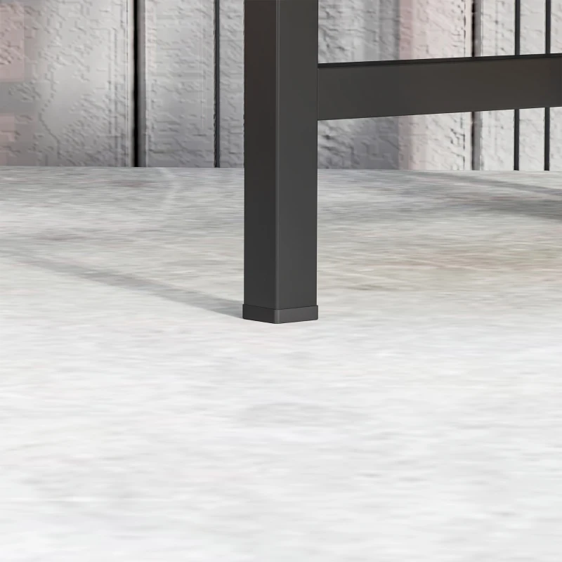 Stojak na rośliny 6-piętrowy, składany, do wnętrz i na zewnątrz