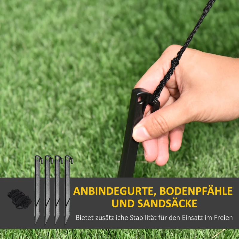 115 cm dmuchany duch z dyni z ruchomym kotem i LED