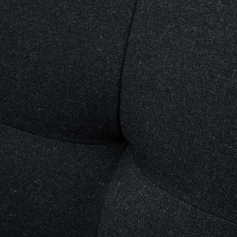 Sofa rozkładane 3-osobowe z stolikiem i uchwytami, Szare