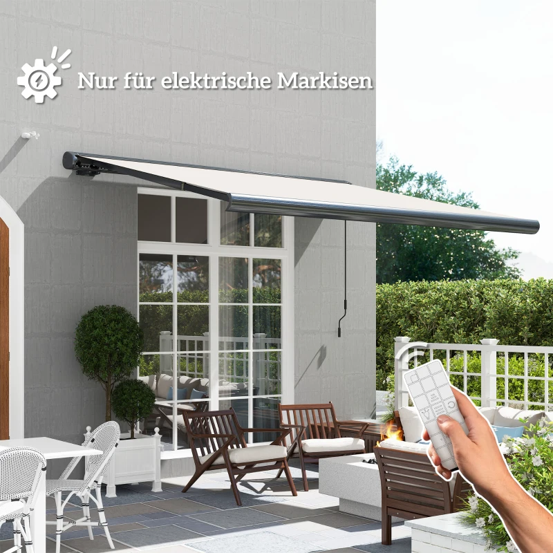 Czujnik słońca i wiatru do stacji pogodowej, zewnętrzny