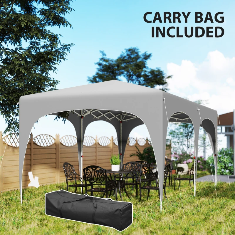 Pawilon 3x6m, wodoodporny, stabilny, zimowy, pop-up