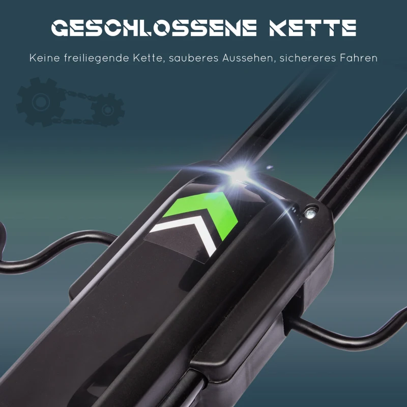 GoKart dla dzieci, z regulowanym siedzeniem i hamulcem